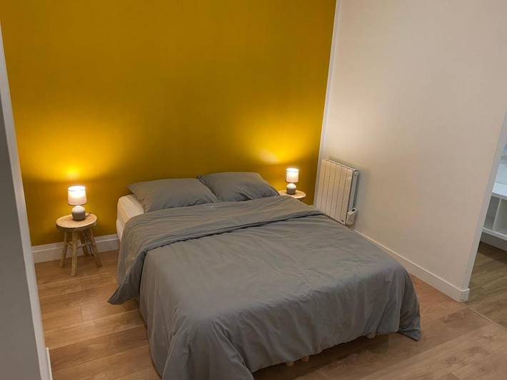 Location de vacances pour 4 personnes, animaux acceptés à Annœullin - 4