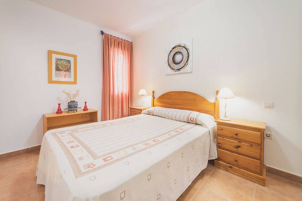 Ganze Wohnung, Apartamento Cóncavos in Atlanterra, Tarifa