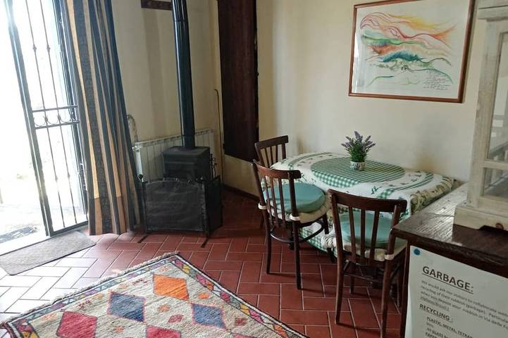 Casa vacanza per 4 persone, con giardino e terrazza - 1