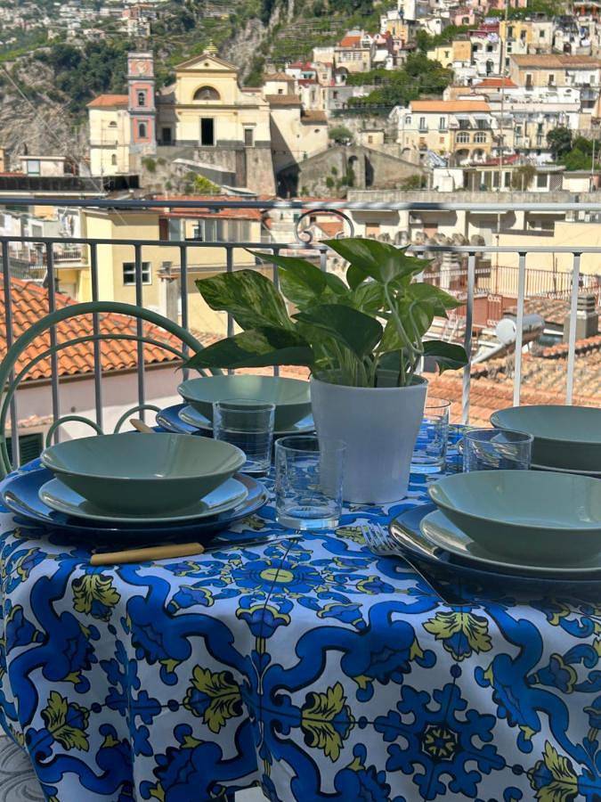 Mirama’ in Maiori, Costiera amalfitana