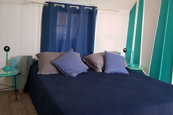 Gîte pour 5 personnes, avec piscine et jardin à Payzac (Dordogne) - 4