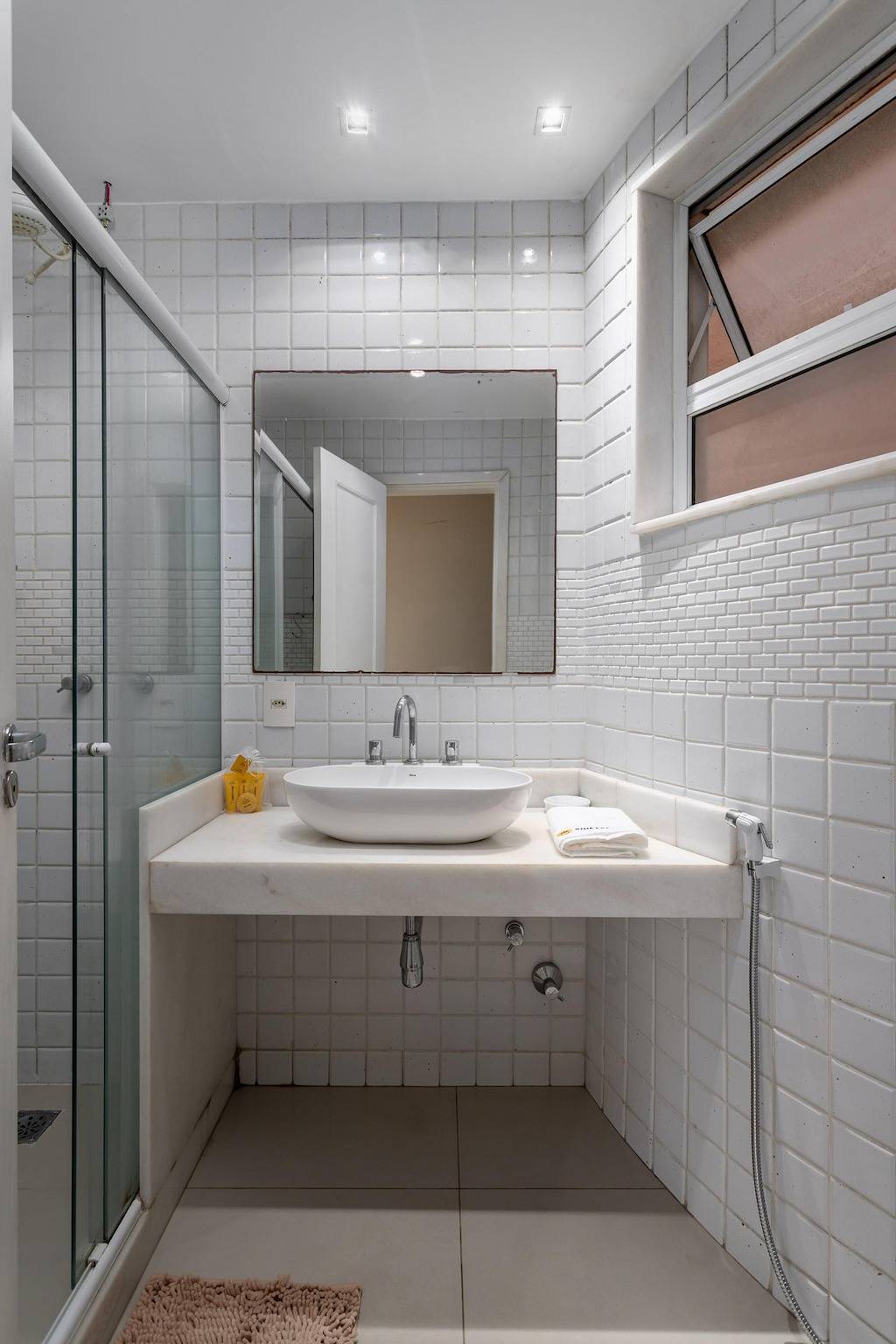 Entire apartment, For families, 3 minutes from Copacabana beach | Sl501 in Copacabana, Rio de Janeiro