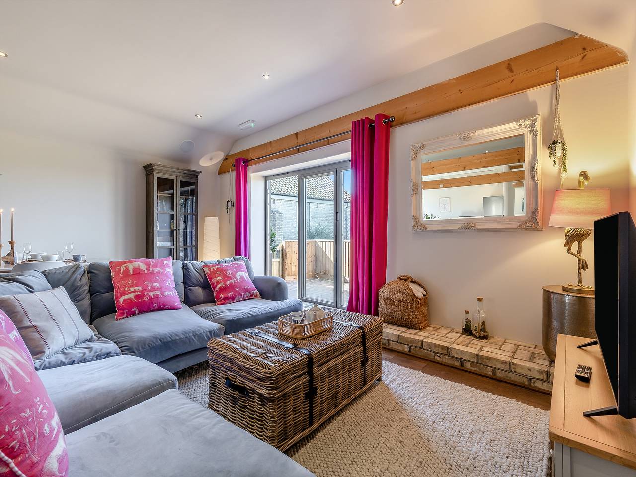 Orchard Barn in The Broads