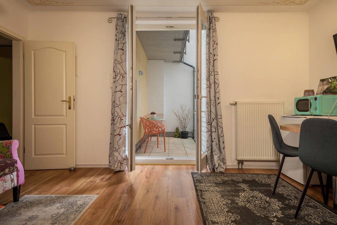 Ganze Wohnung, Ferienwohnung "Seenaah" auf der Insel Lindau in der Nähe des Sees in Lindau, Bayerisch Schwaben