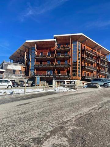 Gîte pour 4 personnes, avec balcon, animaux acceptés dans Office de Tourisme de Chamrousse