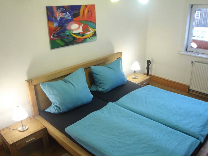 Ferienwohnung für 4 Personen, mit Balkon in Schieder-Schwalenberg - 4