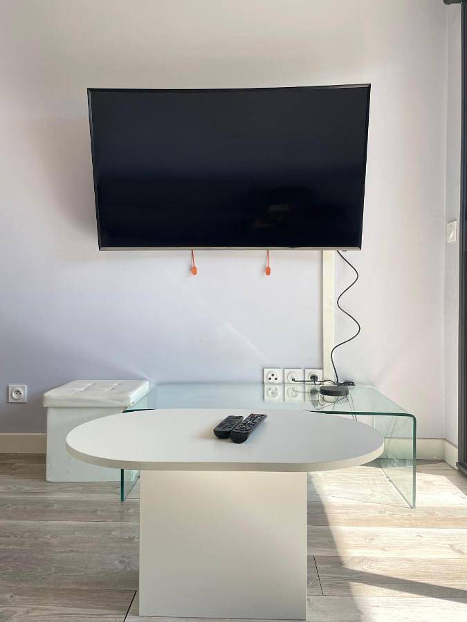 Gîte pour 2 personnes, avec balcon à Ville-la-Grand - 4