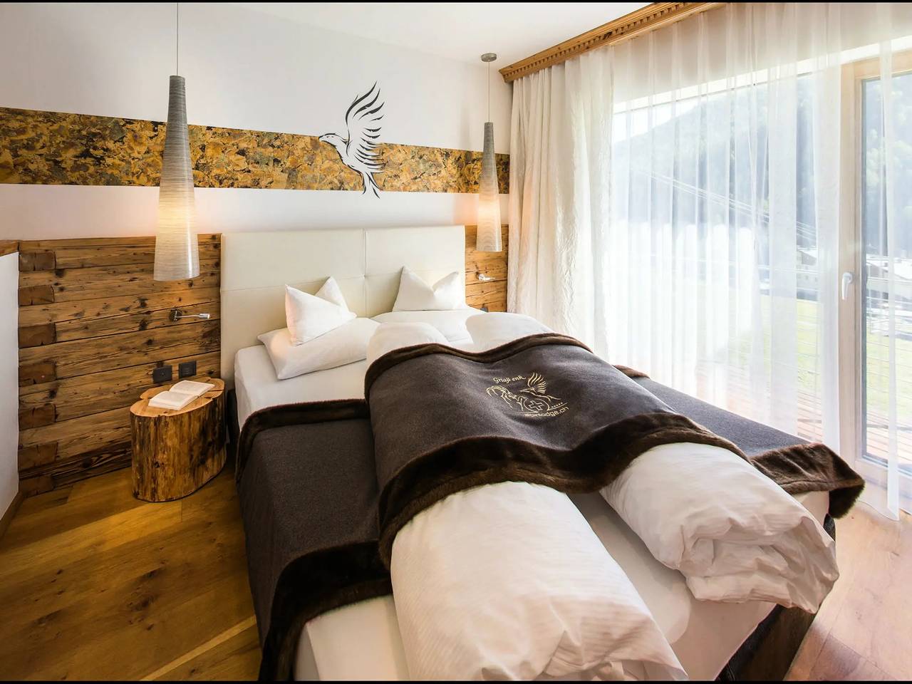 Geheel appartement, 3 Pièces 4 Personnes in Ravaisch, Samnaun