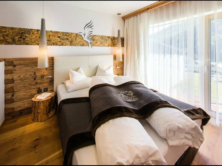 Vakantieappartement voor 4 personen, met terras - 1