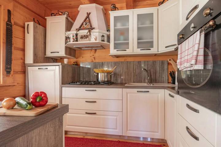 Vilinka Log Cabin with Sauna in Untersteiermark