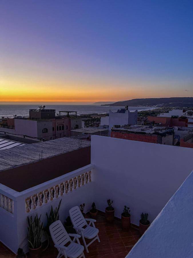 Appartement de vacances pour 2 personnes, avec vue et terrasse