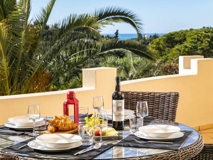 Casa de huéspedes para 6 personas, con jardín y terraza en Carvoeiro - 2
