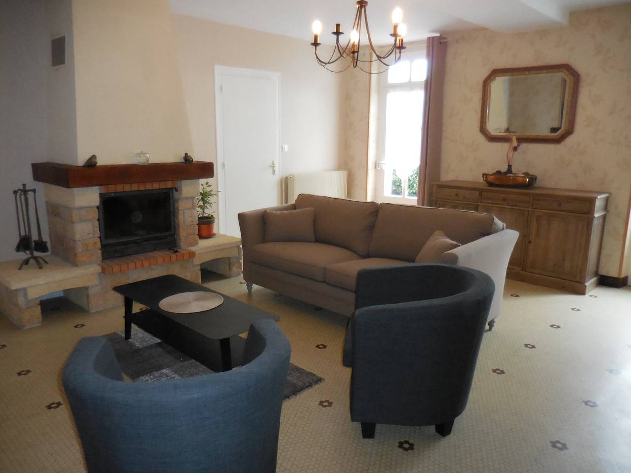 Gîte in Pruniers-en-Sologne, Sologne