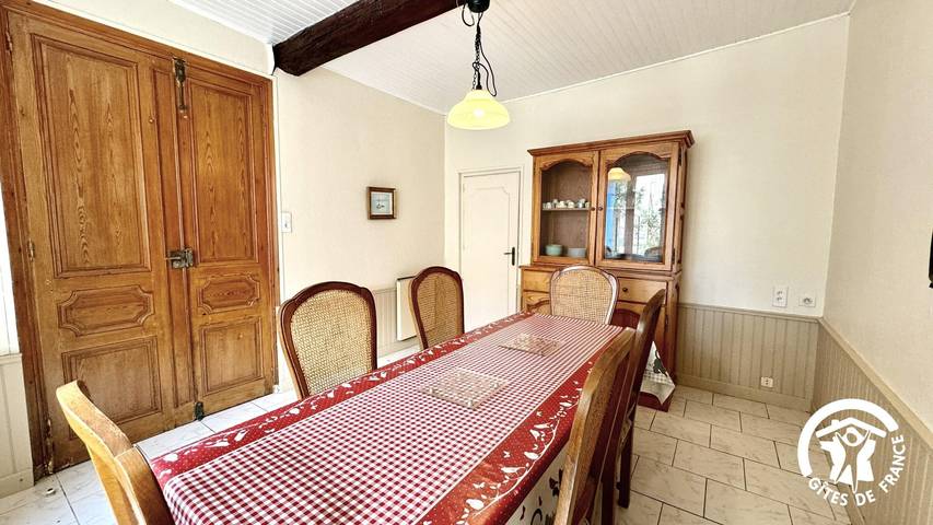 Gîte pour 2 personnes, avec terrasse dans Canal De La Robine - 4