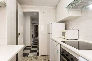 Apartamento De Vacaciones para 6 Personas en Benidorm, Costa Blanca, Foto 4