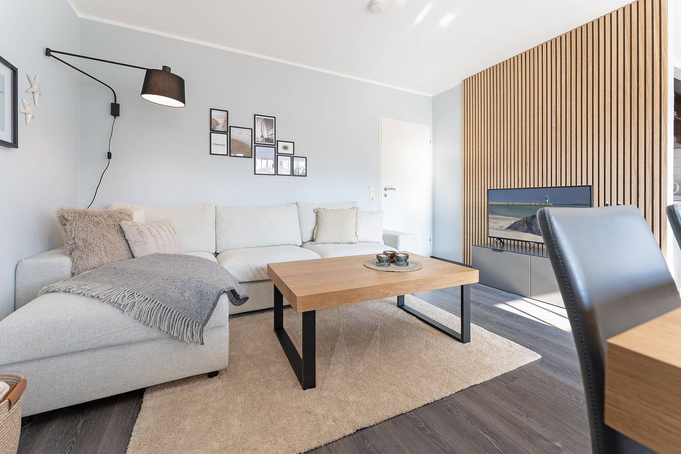 Ganze Ferienwohnung, Seepark Lindenallee Anna in Themenstrände Scharbeutz, Ostholstein