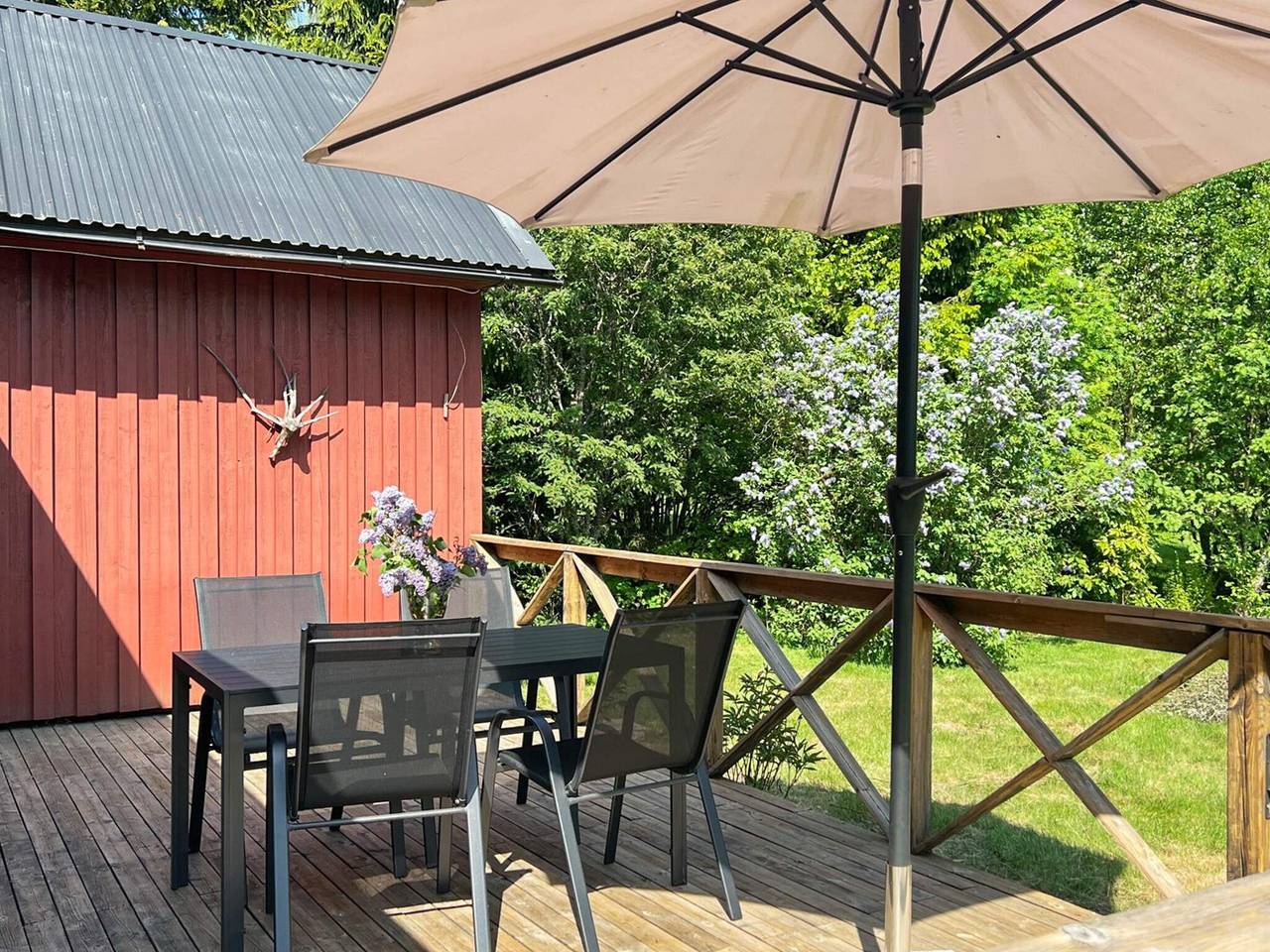 4 Personen Ferienhaus in Annestad in Bolmen