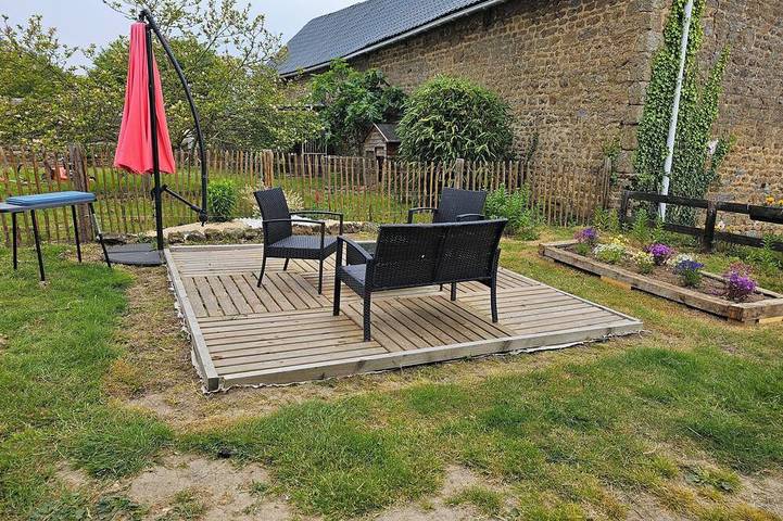 Gîte pour 3 personnes dans Putanges-le-Lac - 4