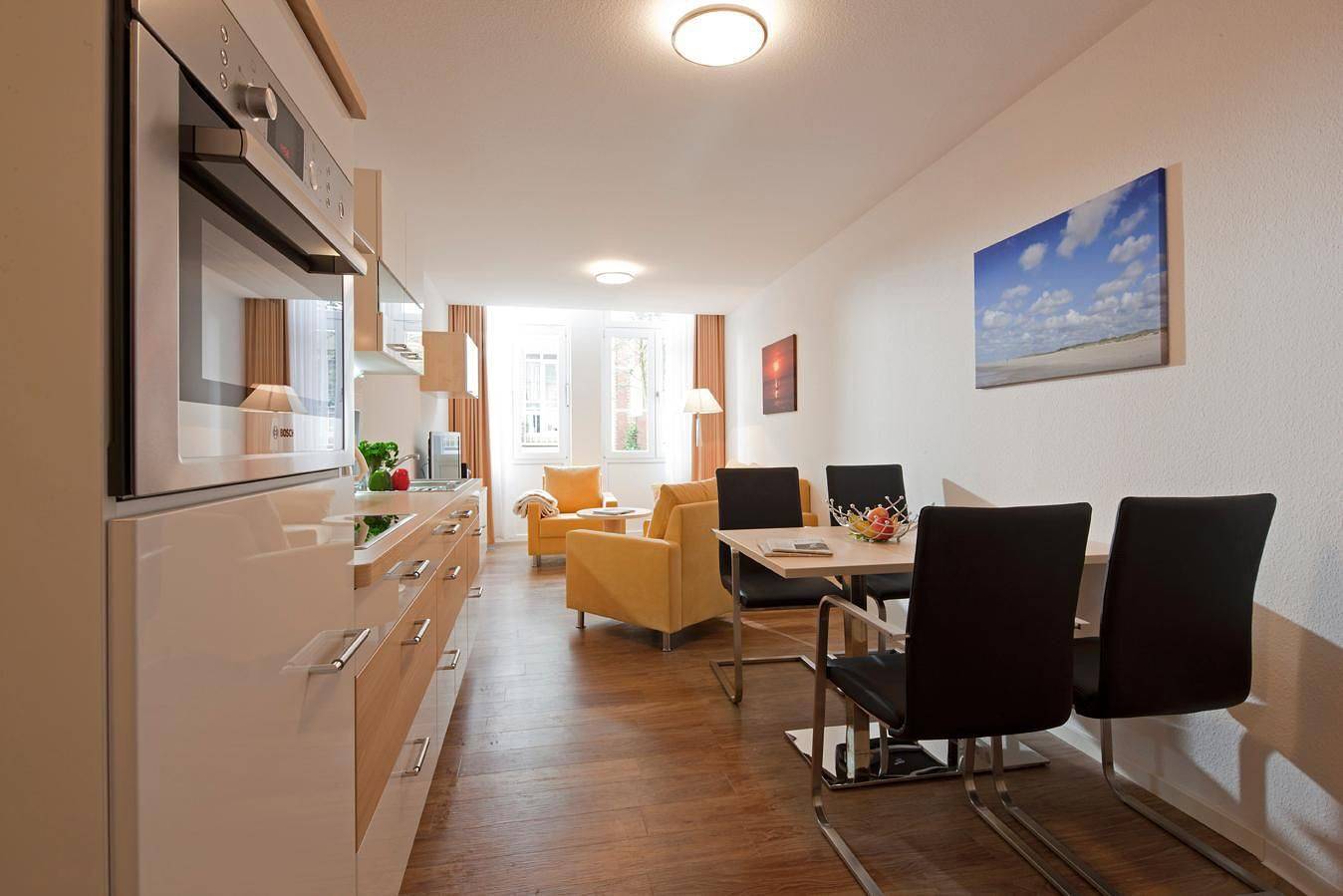 Apartamento entero, Exquisit 1 in Norderney