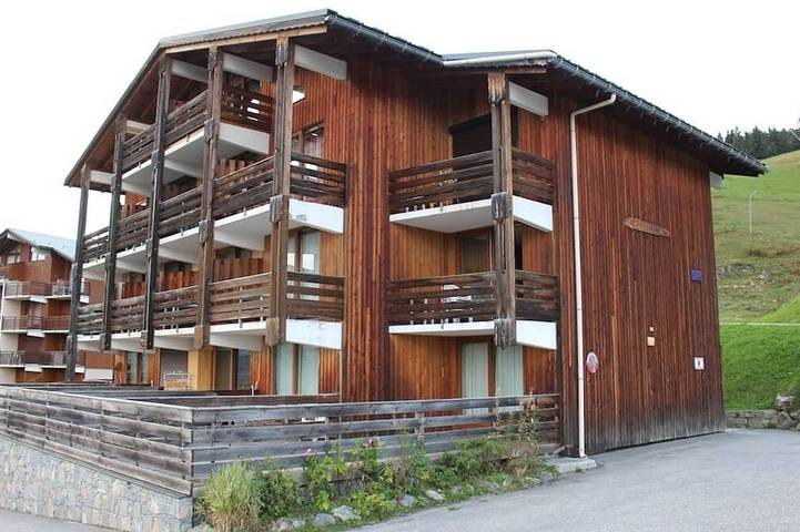 Appartement de vacances pour 4 personnes, avec balcon - 1