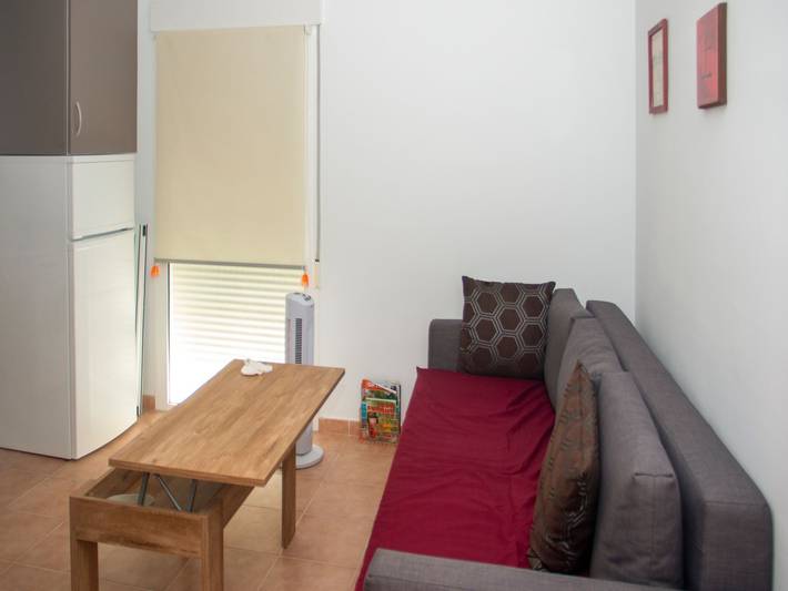 Apartamento para 4 personas en Garrucha