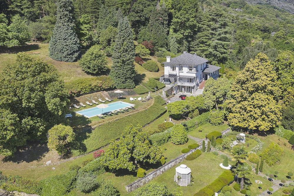 Raffinierten Luxusvilla mit Pool und Blick auf Lago Maggiore! - Villa Ermelinda in Baveno, Comune di Baveno
