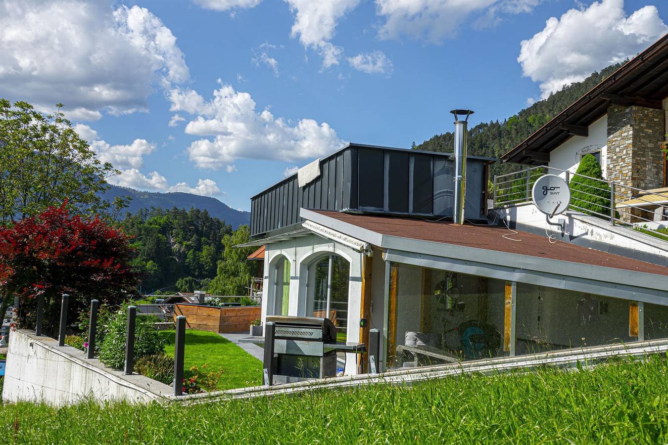 Ganze Ferienwohnung, Apartment Magic View in Brixlegg, Kaisergebirge