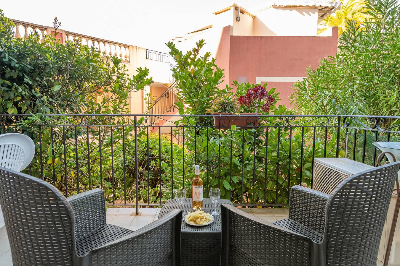 Apartamento entero, Faucher in Villefranche-sur-Mer, Costa mediterránea (Francia)