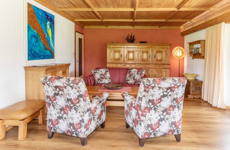 Bungalow für 5 Personen, mit Terrasse und Garten in Oberbayern - 3