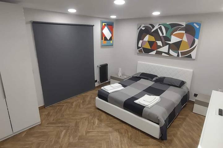 Appartement entier, Avg CityCenter Apartment dans le centre de Palerme in Palerme, Province de Palerme