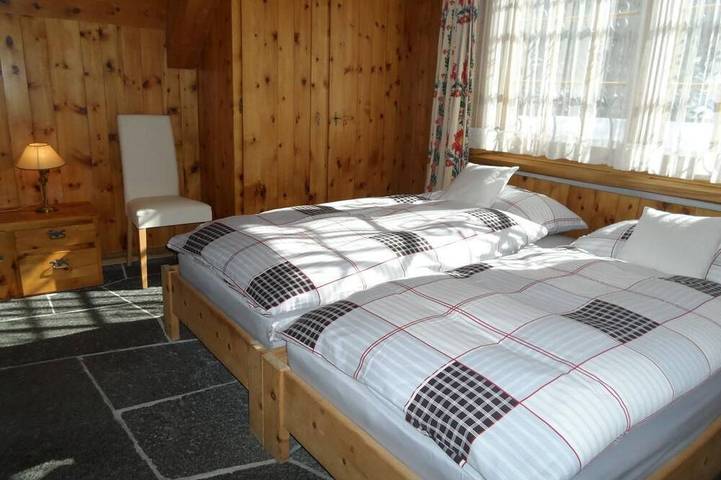 Chalet für 5 Personen, mit Garten in Davos - 2
