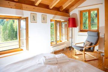 Chalet für 9 Personen in Vaz/Obervaz, Plessur Alpen, Bild 1