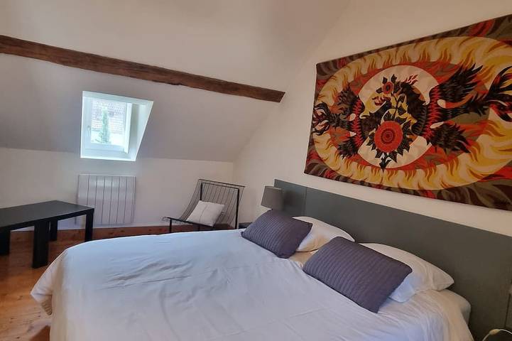 Location de vacances pour 4 personnes, avec jardin et terrasse à Daglan - 2