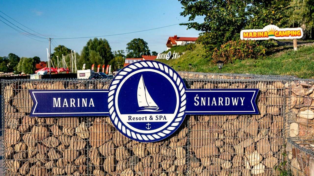 Marina Śniardwy Resort in Śniardwy