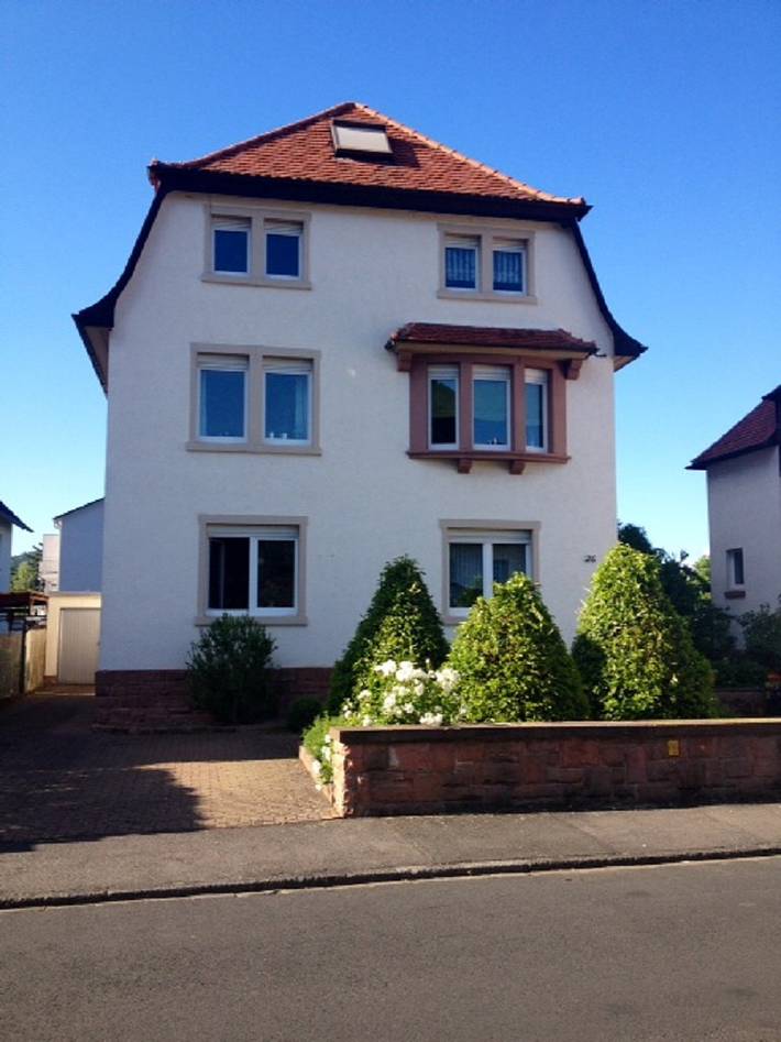 Ferienhaus für 4 Personen, mit Garten, kinderfreundlich im Odenwald - 2
