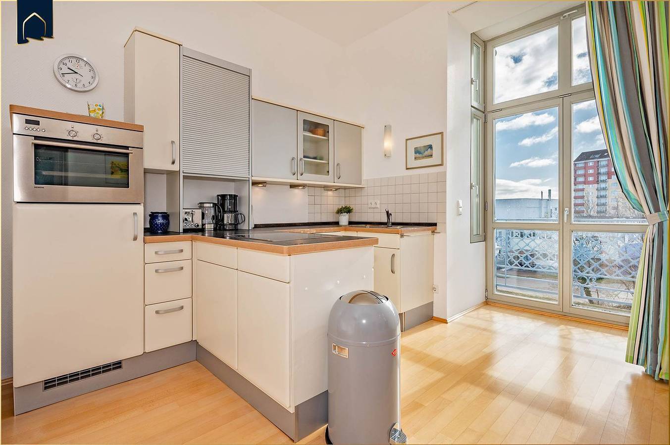 Entire apartment, Ferienwohnung in Heringsdorf mit Meerblick, nur 200 m vom Strand entfernt in Seebad Heringsdorf, Heringsdorf