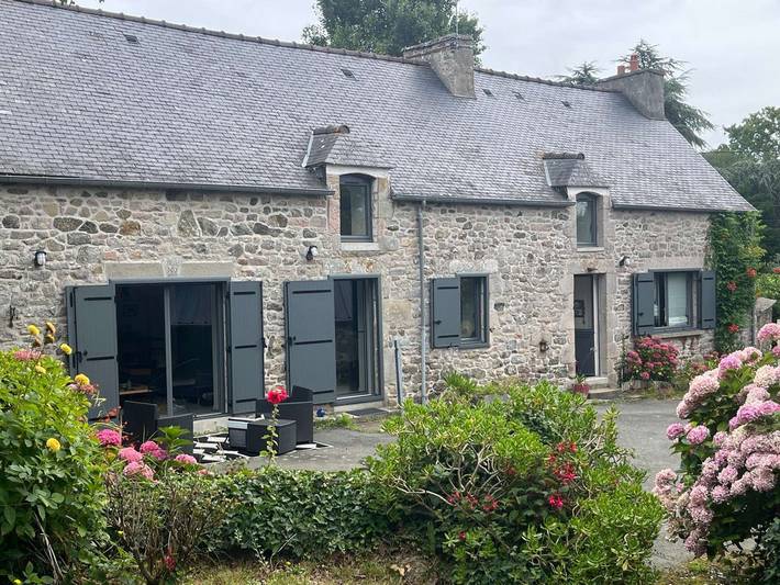 Location de vacances pour 9 personnes à Plévenon