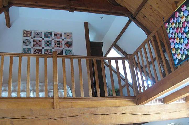 Location de vacances pour 8 personnes, avec jardin à Châtillon-sur-Indre - 2