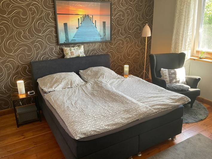 Apartamento de vacaciones para 2 personas, con balcón - 1