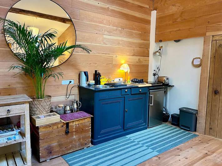 Chambre d’hôte pour 7 personnes, avec jardin ainsi que vue et terrasse en Ardèche - 3