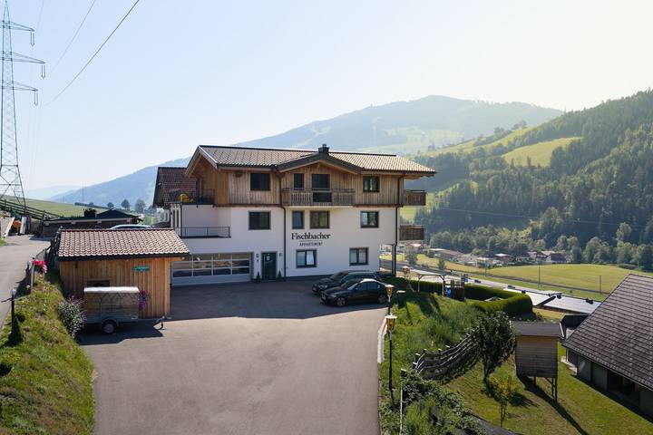 Ganze Wohnung, "S´Fischbacher App. 2" by Alpenidyll Apartments! in Schladming, Schladming-Dachstein