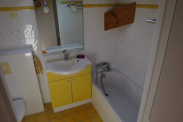 Gîte pour 2 personnes, avec terrasse dans Stade Vélodrome - 4