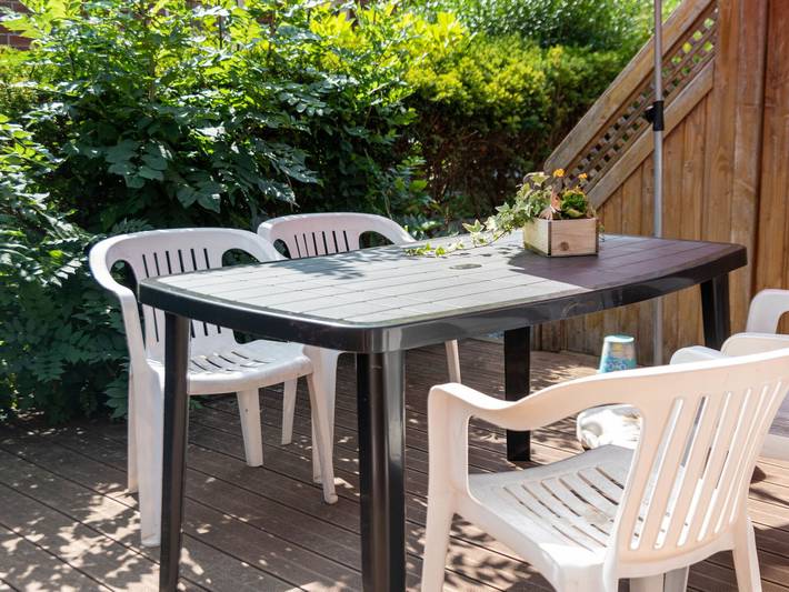 Ferienhaus für 4 Personen, mit Garten, mit Haustier in Norden-Norddeich - 4