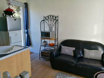 Appartement De Vacances pour 2 Personnes dans Villers-sur-Mer, Côte Fleurie, Photo 1