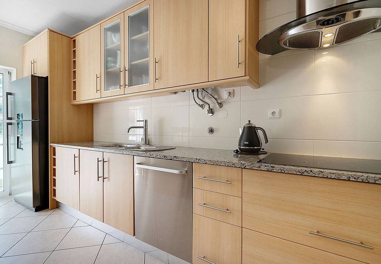 Ganze Wohnung, Harmony House in Carvoeiro, Lagoa