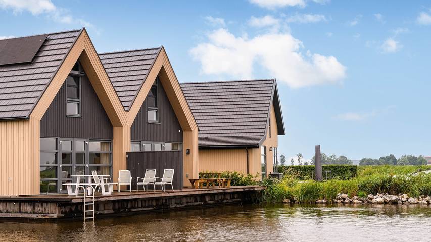 Ferienhaus für 4 Personen