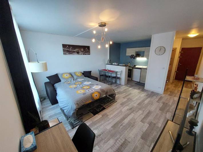 Gîte pour 3 personnes, avec vue à Beauvais - 2