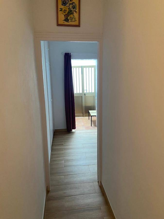 Casa rural para 9 personas, con terraza y vistas en El Bosque - 3