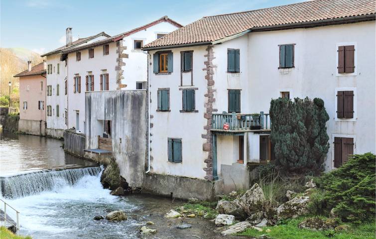 Casa de vacaciones para 8 personas, con terraza - 1