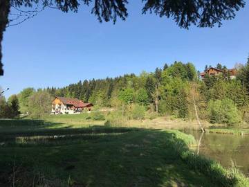 Gîte pour 6 Personnes dans Bonnétage, Doubs, Photo 2